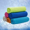 Sports cold towel fast cooling fitness running sweat absorption cooling outdoor mountaineering movement wipe towels DH0325