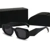 2023 P Designer Óculos de sol feminino Óculos de sol ao ar livre Armação de PC Moda Clássico Senhora Óculos de sol Espelhos para mulheres Óculos de sol de luxo Goggle Beach