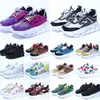 Designer Luxury Casual Shoes Quality Chain Reaction Chain 2022 Link Sneakers 35-46