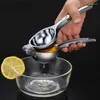 Presse-agrumes manuel presse-citron haute qualité agrumes Orange main presse-fruits presse-agrumes jus frais outils de cuisine accessoires