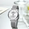 Montres pour femmes De Luxe Or Rose Femmes Bracelet Top Marque Dames Casual Quartz Montre-Bracelet En Acier Montre Femme Relogio 221108