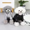 Dog Apparel Winter Warm Pet Jumpsuit Waterproof Clothes for Small s Chihuahua Jacket Yorkie Costumes Shih Tzu Coat Poodle Outfits 221109