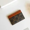 Wallets Card bag cowhide designer ce new popular big trendy
