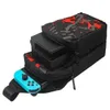 Game console cross-body storage bag multifunctional portable travel bag witchLite is universal