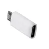 Type-C adapter Male Connector to Micro USB 2.0 Female USB 3.1 Converter Data Adapters f to Android and apl