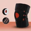 Knee Pads 1PC Sport Pad Brace Support Patella Protector Adjustable Kneepad For Arthritis Meniscus Tear Swollen Recovery