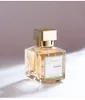 Męski i damski spray do butelki z perfumami i kobietami Baccarat 540 Ekstrait de Parfum Oriental Flower Flavor 70ml