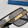 Lunettes de soleil de designer pour hommes et femmes UV400 qualité luxe classique mode carrée Gg0900S miroir jambe caractéristiques logo lunettes de soleil de personnalité de style influente