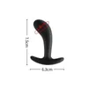 Massage Toy Sexyy Articles SM Metal Wear Toe Thumb Anal Plug Boat Anchor Crescent Sexig för män och kvinnor