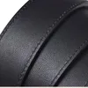 Ceinture de luxe en cuir véritable pour hommes, nouvelle promotion, automatique, boucle E, cadeau à la mode, 2022, 9856947105