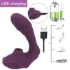 Vagina zuigen vibrator 10 snelheden vibrerend seksspeeltjes voor vrouwen dildo sukkel orale clitoris stimulator erotische sekswinkel