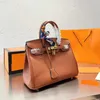 5A Borsa di alta qualità Marchio di moda di lusso Borsa da donna famosa tracolla e confezione Platino