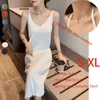 Zwangere dames mouwloze trui tankjurk gebreid slank V-hals bodycon midi rekbaar elasticiteit slank past GRATIS GESCHENK 925 ZILVEREN KETTINGEN