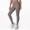 Costumes pour femmes Leggings de yoga taille haute pour filles avec poches - Contrôle du ventre non transparent - Pantalon de yoga athlétique pour course à pied260v