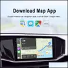 Andra Auto Electronics Loadkey Carlinkit Wired Adapter Android Dongle för modifiera skärmbil Ariplay Smart Link IOS14 Drop de Dhd2R Android CarPlay Drop Modify Modify