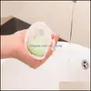 Other Bath Toilet Supplies Handmade Soap Bubble Foaming Net Cleansing Cream Wash Bag Drop Delivery Home Garden Bath Dhykv