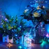 Strings Led Fairy Lights Copper Wire 9.8ft 30 Holiday Garden Patio Waterproof String For Christmas