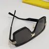 Projektanści okulary przeciwsłoneczne dla mężczyzn i kobiet Klasyczna moda 0900 Luksusowa jakość Unikalna wysoka jakość szkła Uv400 Ochrona UV
