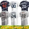 Бейсбольные майки 2021 2022 г. Custom S-4xl Baseball Jersey 28 Javier Baez 24 Miguel Cabrera Jonathan Schoop 8 Робби Гроссман Нико Гудрум Эрик Хааз Акил