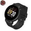 Умный браслет сердечный ритм с кровяным давлением интеллектуальные часы Fitbits Tracker Watch Sports Breaband Bluetooth Call Watch Fitness Band276f
