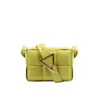 Mini Designer S Mouth Lady Sacs Plaid Small Sac Venet 2024 CLAASSIC CASTTES LUXE LUXE BOTTEGS CEULLE PACKET TOTE RP4D