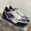 Märke Camouflage bekväma mesh sport andas smutsiga skor topp herr nya fritidsskor utomhus sneakers Joker promenad storlek 39-45