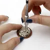 Наборы для ремонта часов Профессиональные отвертки Установите украшения очков стальной детали для инструментов для Watchmaker