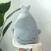 5080Cm Ins Mer Oiseau En Peluche Baleine Câlin En Peluche Doux Peluche Animaux De La Mer Baleine Ours Pop Animaux En Peluche Enfants Cadeau Mignon J220729