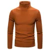 Camisolas masculinos 2022 Autumn e Winter Men Sweater Sweater Versão masculina Casual All-Match Knit