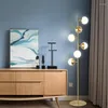 Lampadaires Debout Design Lampe Designs Arc Chambre Lumières Moderne