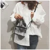 Kv￤llsp￥sar PVC Jelly Luxury Women Design Handv￤skor Crossbody Pl￥nb￶cker Bag 2022 H￶gkvalitativa flickor Kvinnliga shoppare Fashion Transparent Box