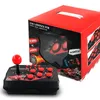 Kontrolery gier 4 w 1 USB Wired Joystick Retro Arcade Console Turbo Games Rocker Controller do PS3/Switch/PC/Android TV