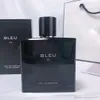 Merk bleu man parfum kloon geur voor mannen 100 ml eau de parfum edp geuren natuur spray ontwerper parfums snelle levering whol9887922