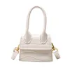 Umhängetaschen Umhängetasche Mini-Einkaufstasche Damentasche Neue Mode Koreanische Version Ins Messenger WA 221207