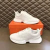 Trendiga varum￤rken eclair sneaker skor l￤tt grafisk design bekv￤m stickad gummisula l￶pare utomhus teknisk canvas casual sport eu38-45 mkjk0004 adad