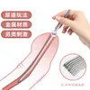 Massage Toy Metal Urethral Plug Stainless Steel Horse Eye Stick Adult Male Masturbation Sexy Products Urethral Stick Straight Sm