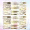 Gift Wrap Stickers Sticker Letter Alphabet Diy Self Adhesive Decorating Number Decals Sheets Cardstock Az