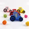 Baby The Leaters Toys Kovict 10pcs Силиконовый подрежок