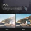 VIOFO A129 Dual Channel 5GHz WiFi Full HD Dash Camera Dashcam IMX291 Dual Starvis Sensor HD 1080P CAR DVR Valfri Bakkamera H27712935