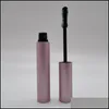 Mascara Eye Lashes Makeup Mascara Extension de longue dur￩e de curling durable avec tube en aluminium rose 8 ml Drop Livrot Health Beld Dhtqj