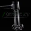 Beracky Smoking Accessories Full Weld Beveled Edge XL Terp Slurper Quartz Banger 20mmOD Male Female Seamless Slurpers Nails For Glass Water Bongs Dab Rigs Pipes