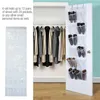 Storage Boxes Est Useful 24 Pockets Over The Door Behind Shoe Organizer Rack Hanging Organizers Space Saver Hanger