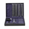 Smyckespåsar förvara Diamond och Gem Sales Identification Toolbox 4C Gradering Colorimetric Size Tool Special Set