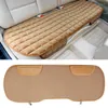 Car Seat Covers Rear Cover Cushion Breathable Comfortable Winter Back Row Protector Mat Universal Size For All Sedan SUV