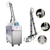 Utilisation en clinique Machine de détatouage au laser PicoSecond Vertical Q Switched Nd Yag Lazer Freckle Supprimer l'équipement Picolaser 755 1064 532 machine de beauté