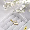 Campo de láminas Collar para mujeres Accesorios de boda Topacio Natural Géstita Costilla Pearl 925 Cadena de plata esterlina Ni071 Ni071