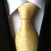 Бабочка 2022 Взрыв модели моды высококачественный полиэфирный материал 8 см шелковой галстук мужской жаккардовый свадебный костюм