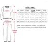 Men's Sleepwear Glasses Print Pajamas Winter 2 Pieces Hipster Elements Elegant Pajama Sets Male Long Sleeves Leisure Custom