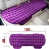 Car Seat Covers Rear Cover Cushion Breathable Comfortable Winter Back Row Protector Mat Universal Size For All Sedan SUV