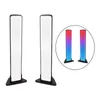 Lampadaires Bluetooth Color Light Bar RGB Lampe de bureau pour TV PC Gaming Rétro-éclairage à intensité variable